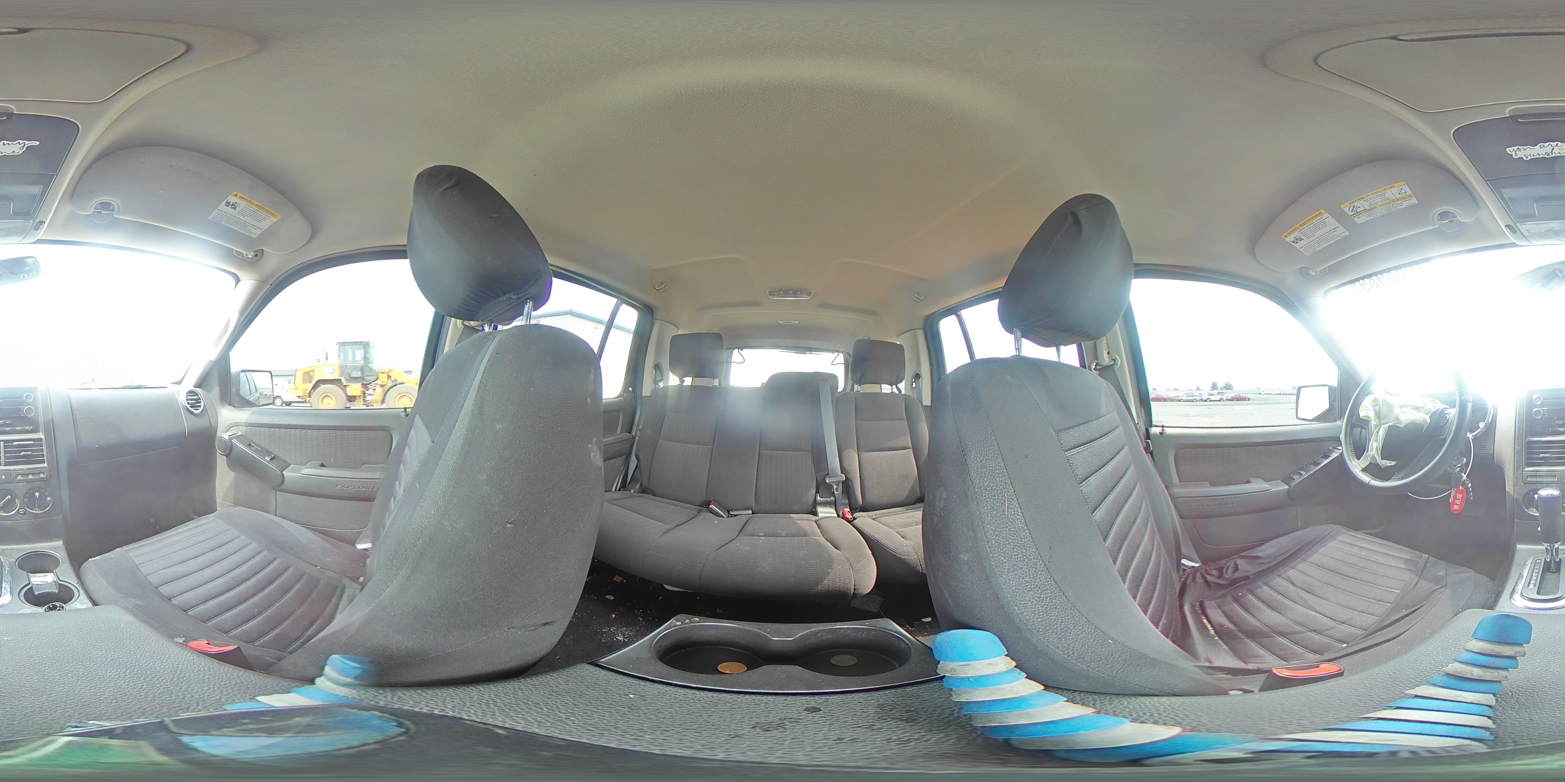 2009 Ford Explorer Xlt VIN: 1FMEU73E69UA17641 Lot: 70689895