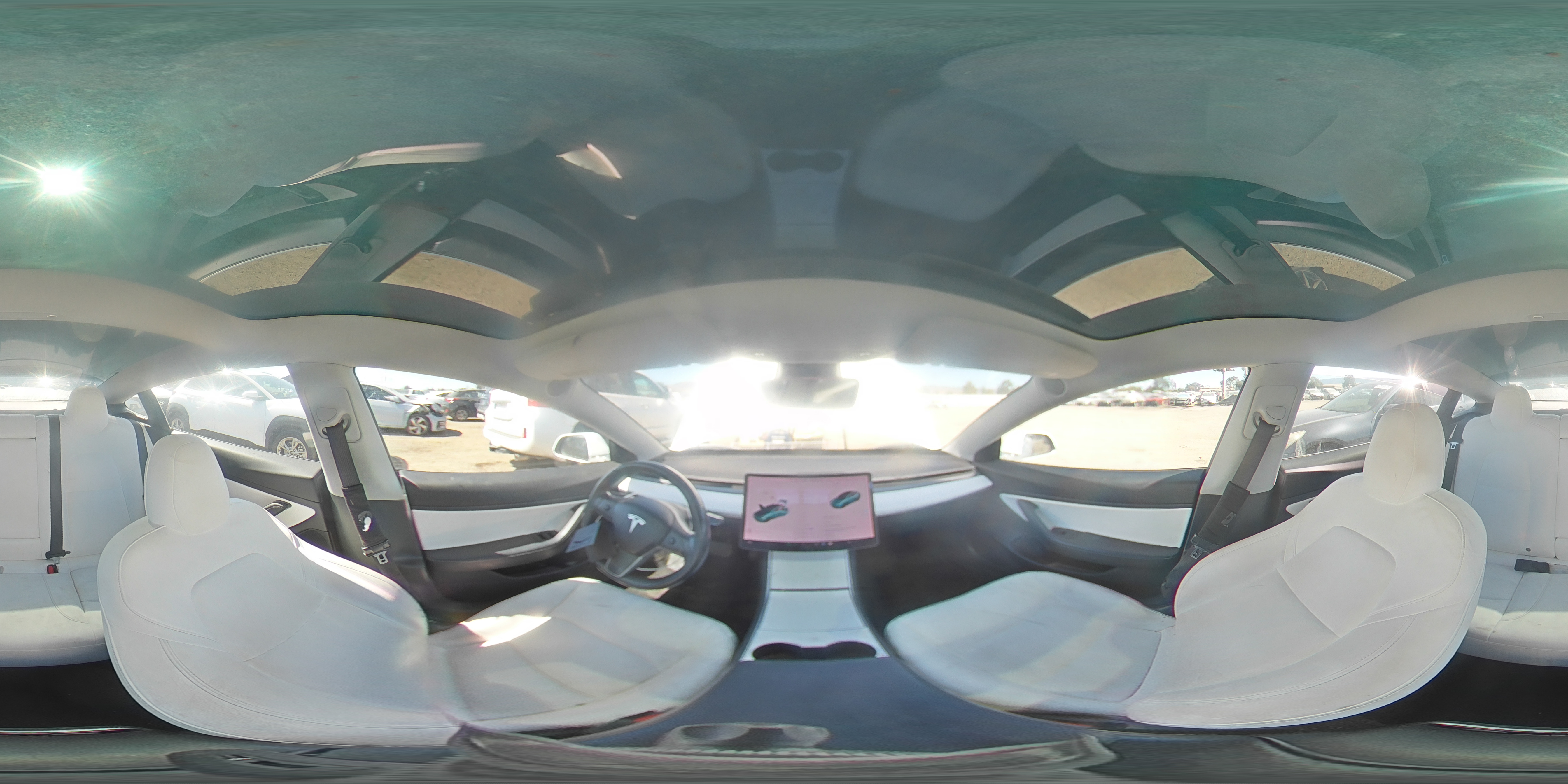 2019 Tesla Model 3 VIN: 5YJ3E1EA7KF407615 Lot: 67848725