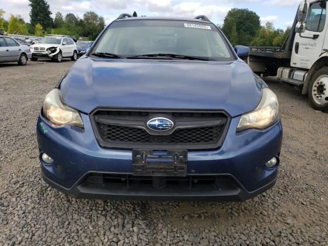  SUBARU XV 2013 Granatowy