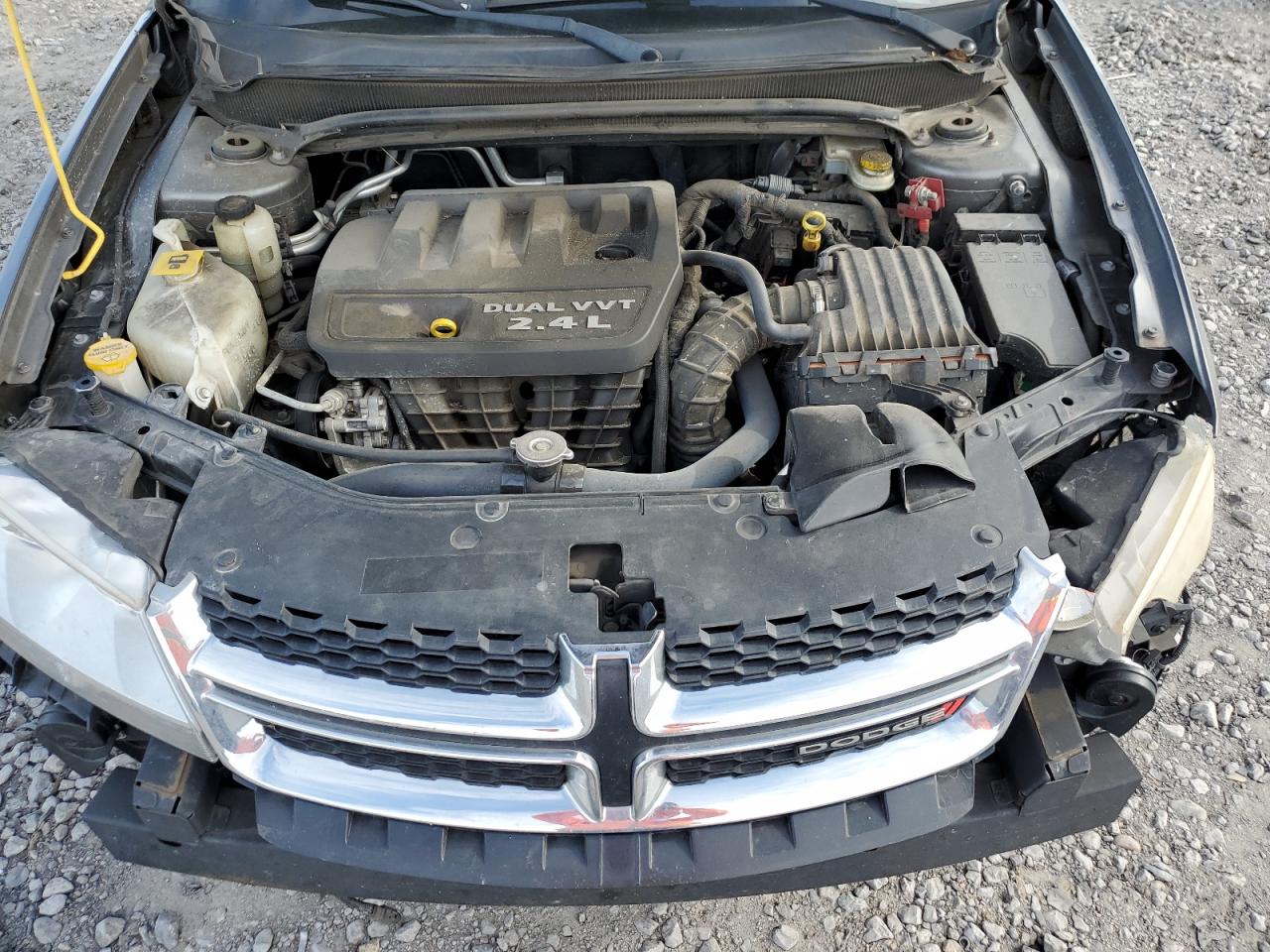 2013 Dodge Avenger Se VIN: 1C3CDZAB3DN566625 Lot: 69801915