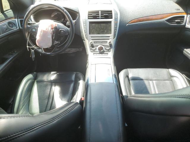  LINCOLN MKZ 2020 Белы