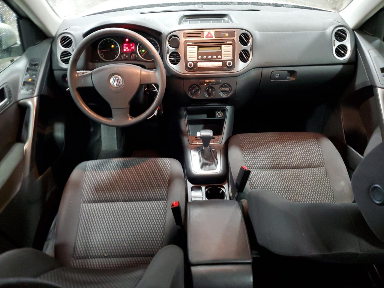 2009 Volkswagen Tiguan S VIN: WVGAV75N19W005460 Lot: 66449305