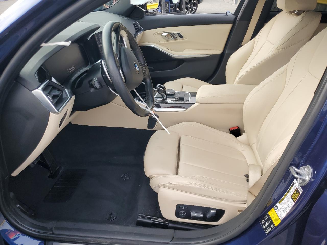 2020 BMW 330Xi VIN: 3MW5R7J0XL8B04974 Lot: 69224665