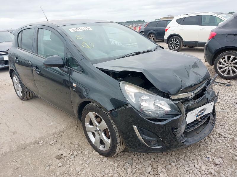 2013 VAUXHALL CORSA SXI AC 