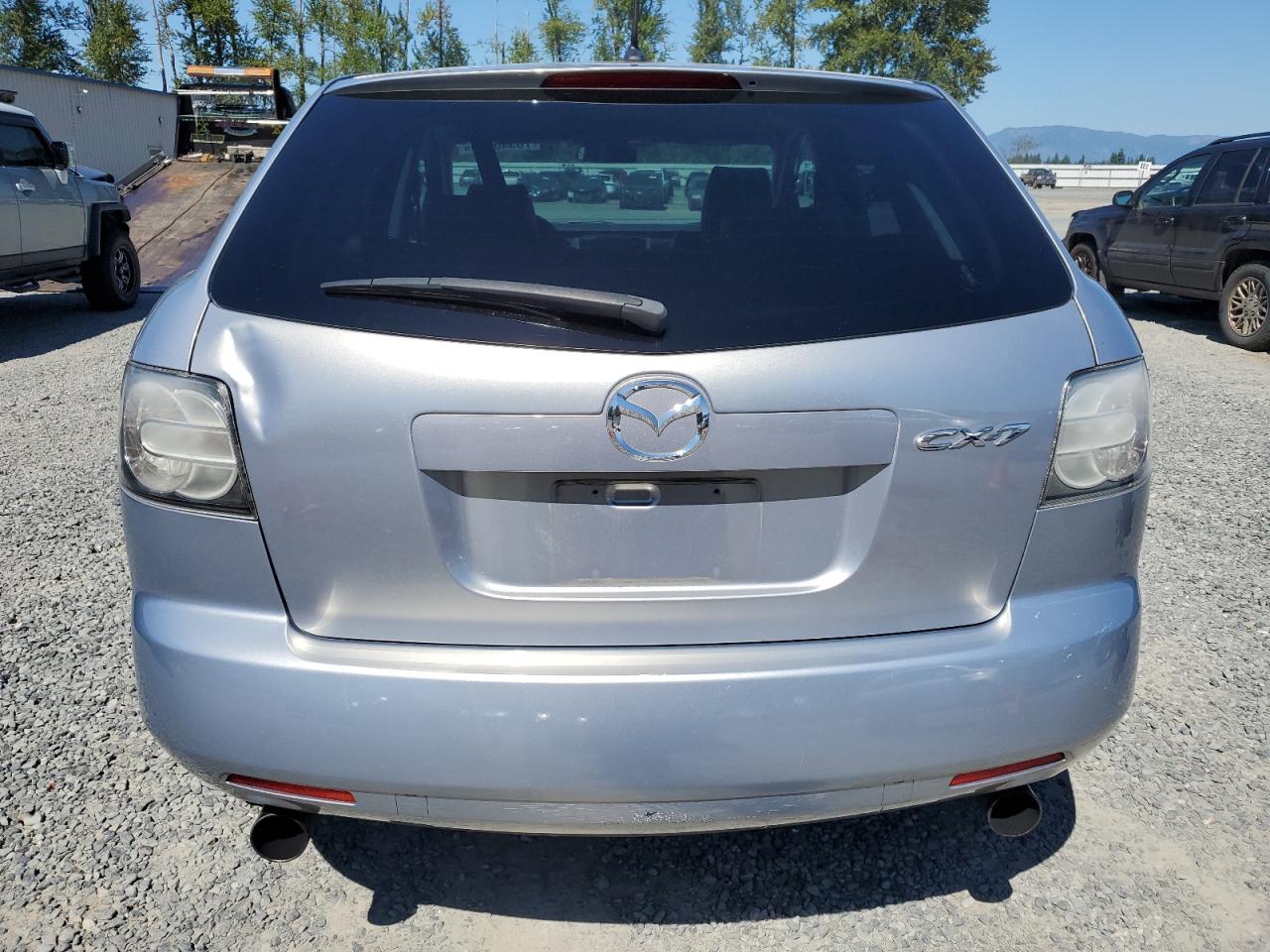 2007 Mazda Cx-7 VIN: JM3ER293970153062 Lot: 70340495