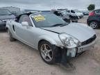 2003 TOYOTA MR2 ROADST for sale at Copart CORBY