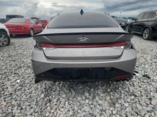  HYUNDAI ELANTRA 2023 Szary