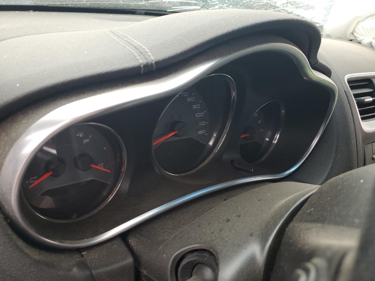 2013 Dodge Avenger Se VIN: 1C3CDZAB3DN572442 Lot: 70543865