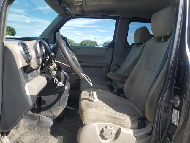 2011 HONDA ELEMENT EX  