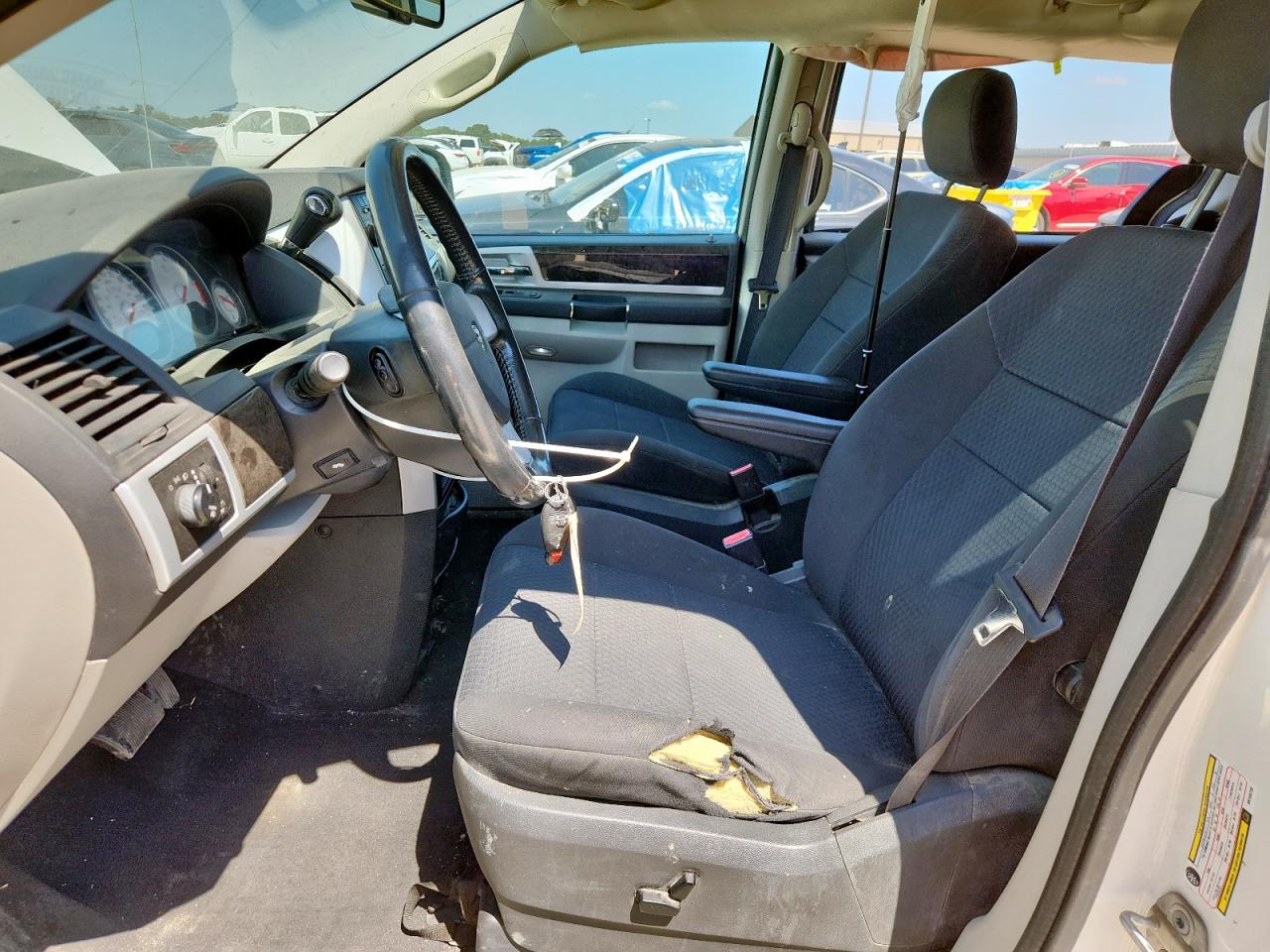 2010 Dodge Grand Caravan Sxt VIN: 2D4RN5D1XAR159725 Lot: 69033245