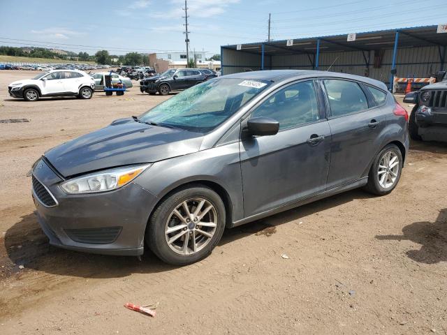  FORD FOCUS 2018 Серый