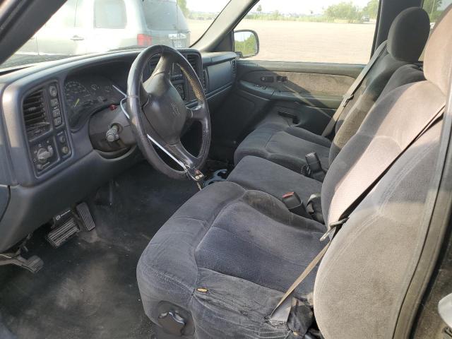 2000 CHEVROLET SILVERADO K1500  