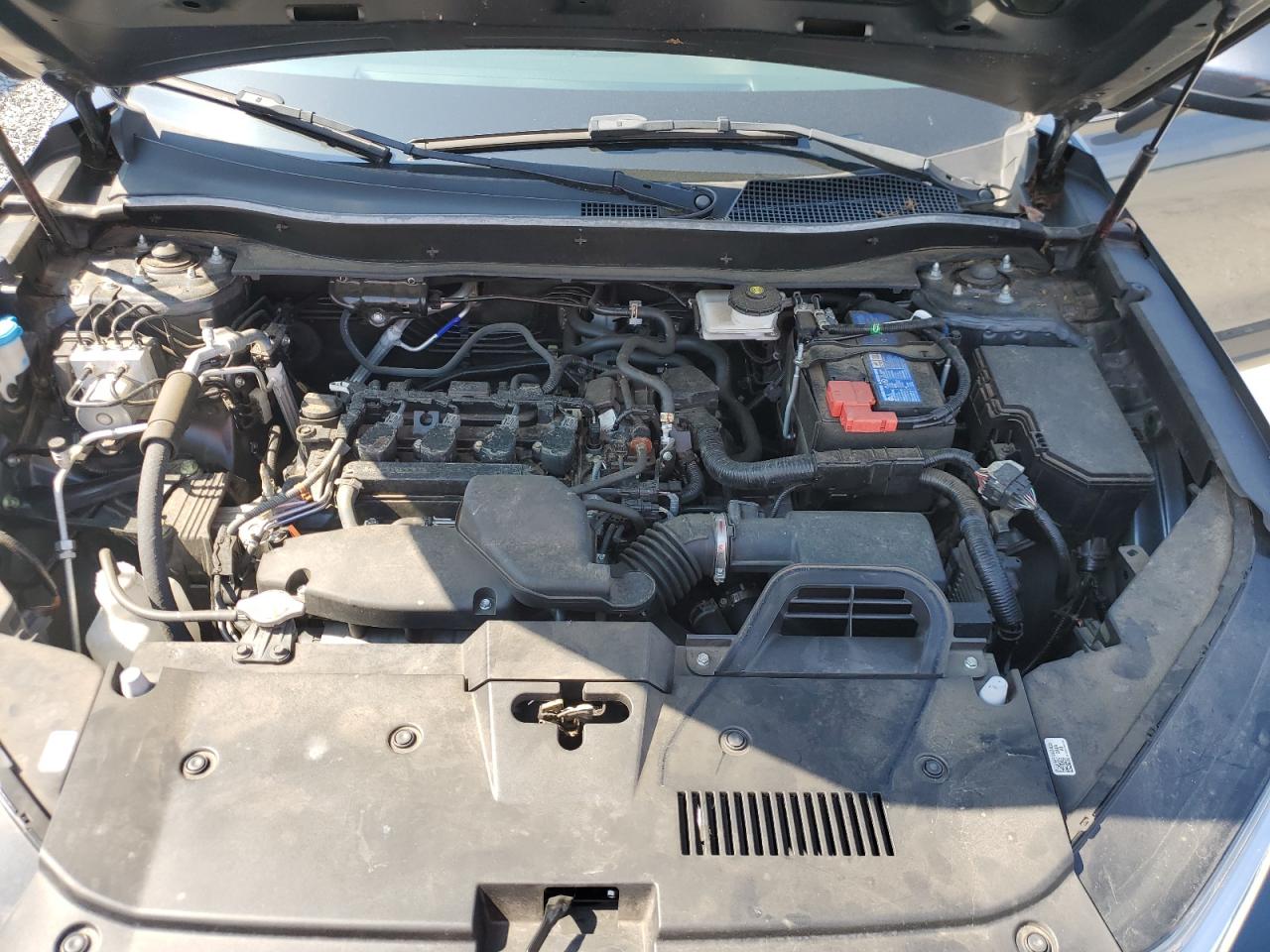 2023 Honda Cr-V Ex VIN: 7FARS4H43PE014815 Lot: 68906185