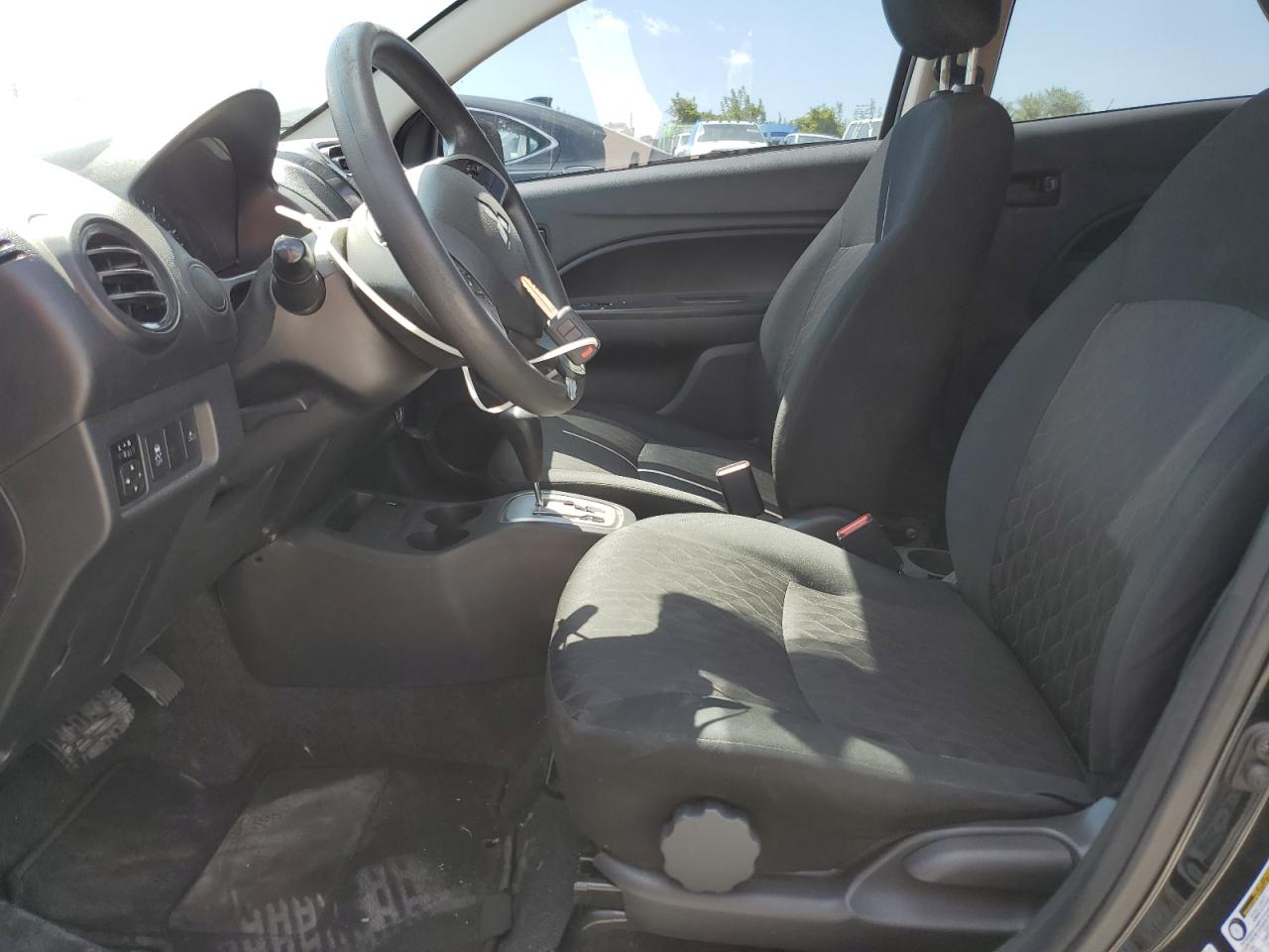 2021 Mitsubishi Mirage Es VIN: ML32AUHJ6MH011427 Lot: 69607185