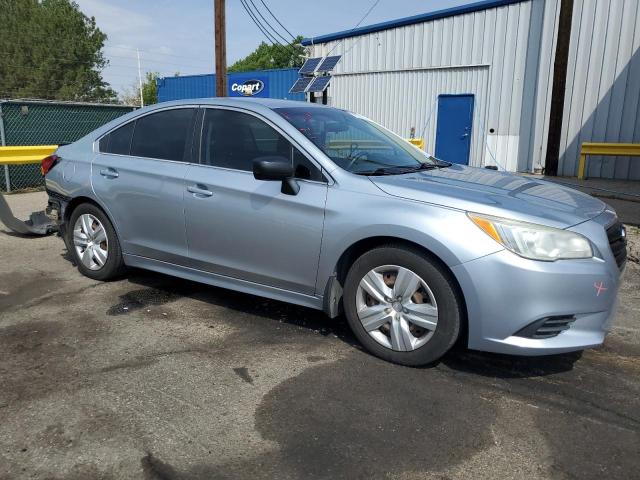  SUBARU LEGACY 2015 Srebrny