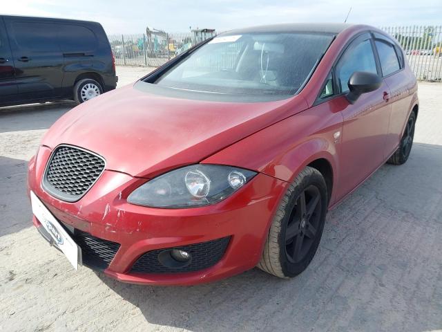 2011 SEAT LEON S EMO for sale at Copart YORK