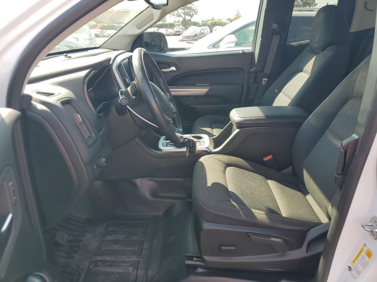 2022 Chevrolet Colorado Lt VIN: 1GCHSCEA3N1205555 Lot: 70394625