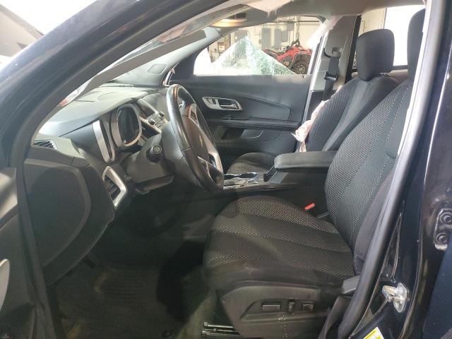 CHEVROLET EQUINOX 2016 Черный