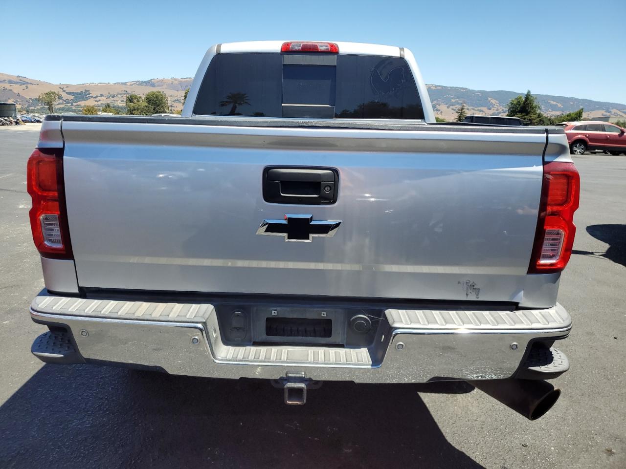 2017 Chevrolet Silverado C1500 Ltz VIN: 3GCUCSEC0HG342451 Lot: 67309455