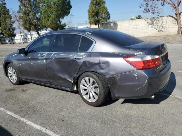  HONDA ACCORD 2014 Szary