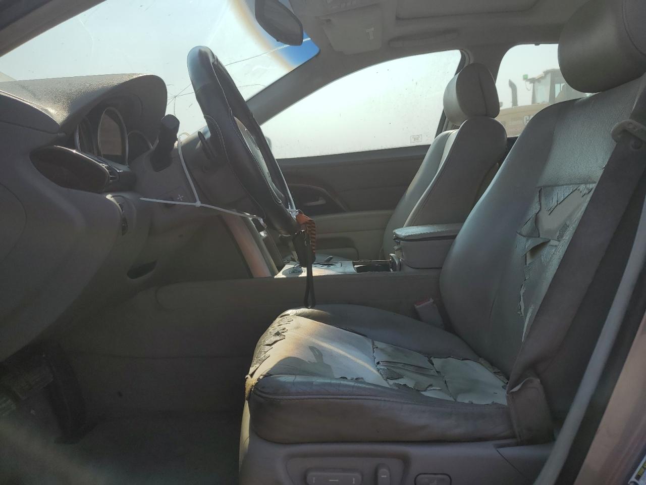 2005 Acura Rl VIN: JH4KB16505C011516 Lot: 67599205