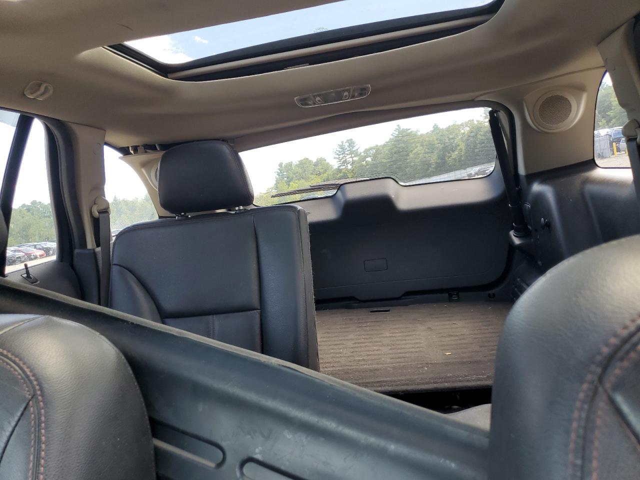 2013 Ford Edge Limited VIN: 2FMDK4KC8DBB19229 Lot: 70498565