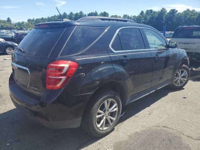 Паркетники CHEVROLET EQUINOX 2016 Черный