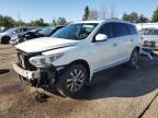 2015 INFINITI QX60    for sale at Copart ON - TORONTO