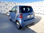 2014 SMART FORTWO ELE for sale at Copart COLCHESTER