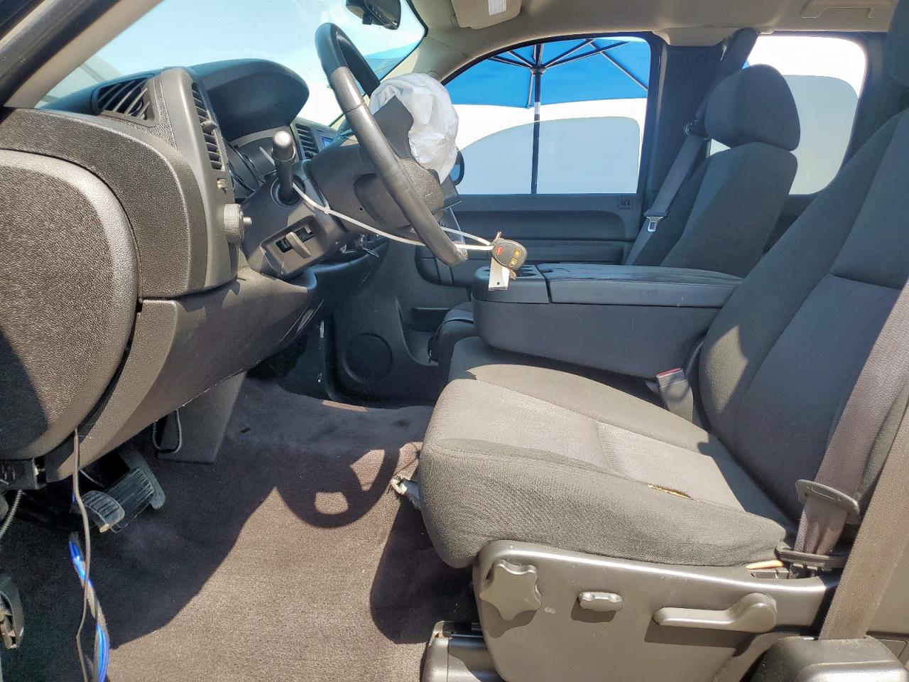 2012 Chevrolet Silverado C1500 Lt VIN: 1GCRCSE02CZ247782 Lot: 70729385