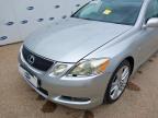 2007 LEXUS GS 450H SE for sale at Copart SANDY