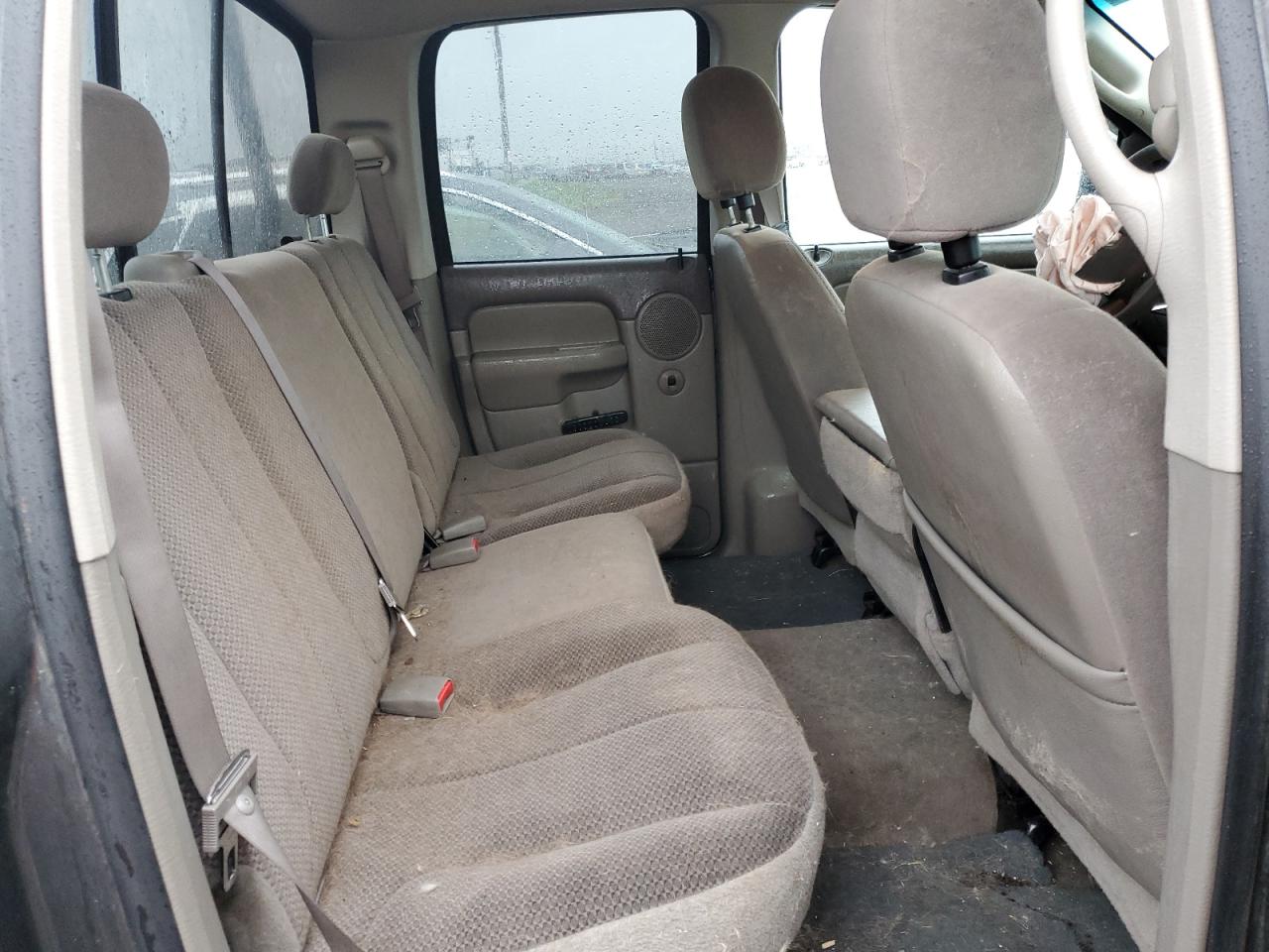 2004 Dodge Ram 2500 St VIN: 3D7KU28D04G218852 Lot: 66679555