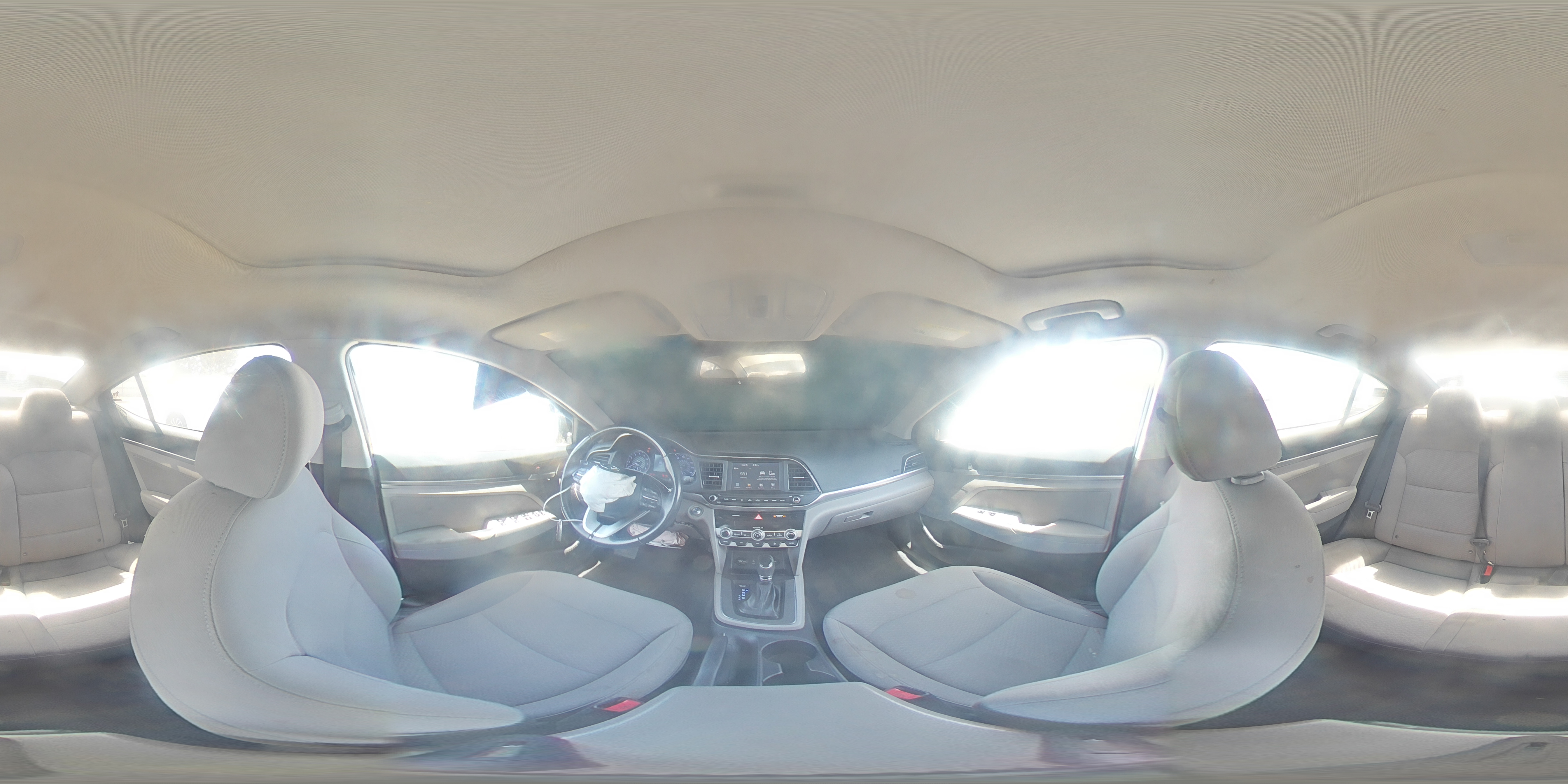 2019 Hyundai Elantra Sel VIN: 5NPD84LF3KH456307 Lot: 69934195