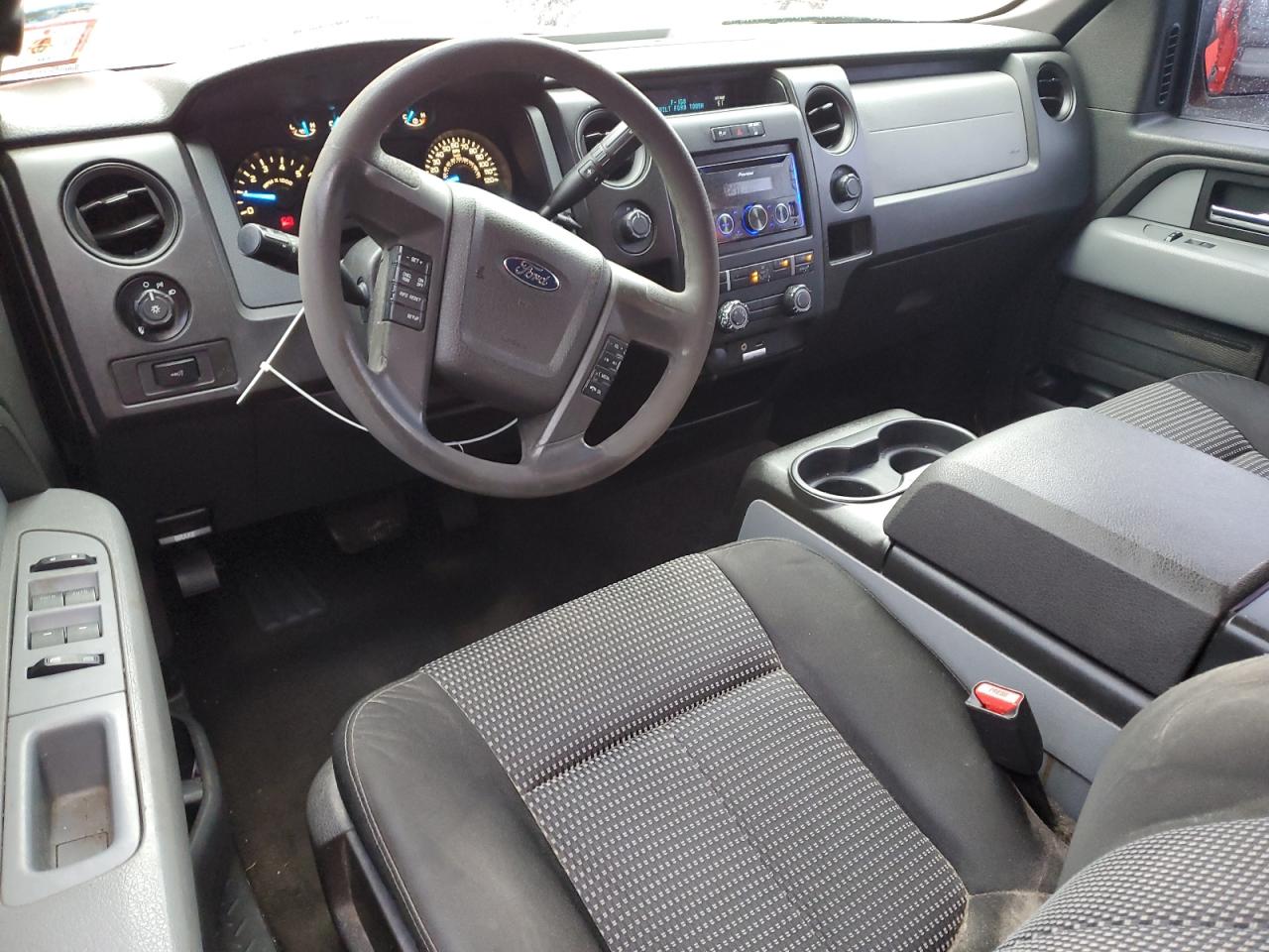 2014 Ford F150 Super Cab VIN: 1FTFX1EF4EFC04135 Lot: 69949475