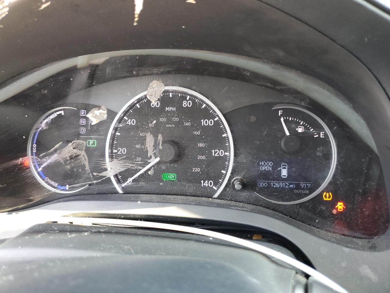 2013 Lexus Ct 200 VIN: JTHKD5BH9D2148573 Lot: 68533425