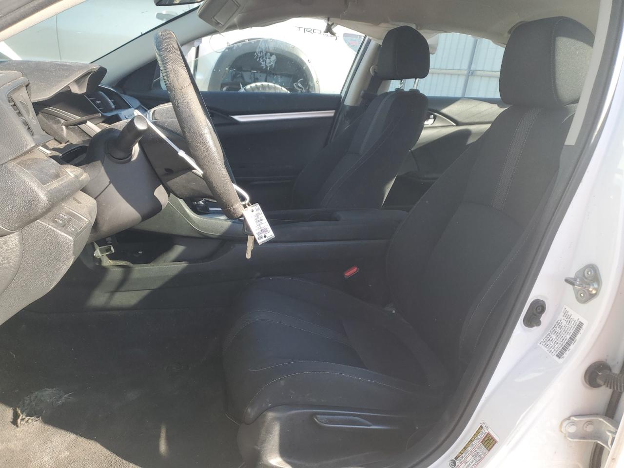 2019 Honda Civic Lx VIN: 2HGFC2F6XKH514401 Lot: 70624255