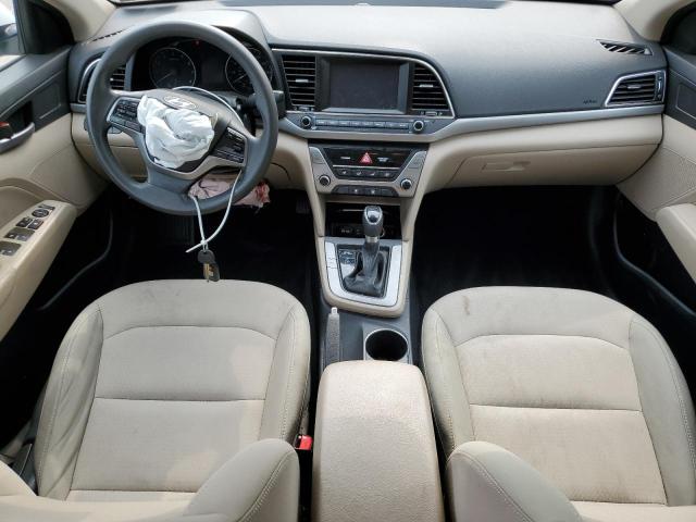  HYUNDAI ELANTRA 2017 Белы