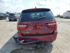 2025 DODGE DURANGO GT   for sale at Copart IL - CHICAGO SOUTH