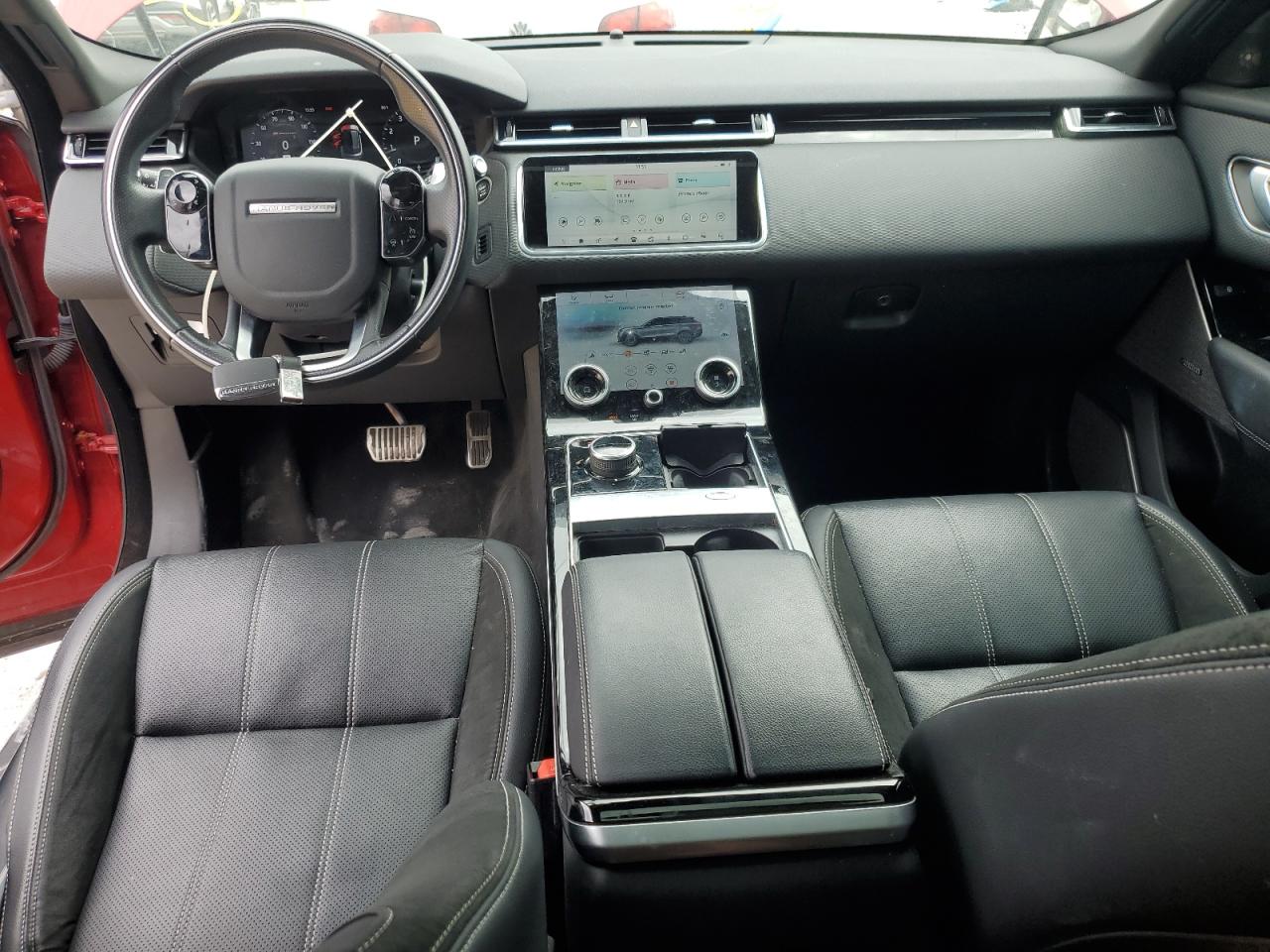 2019 Land Rover Range Rover Velar R-Dynamic Se VIN: SALYL2EXXKA795205 Lot: 69983175