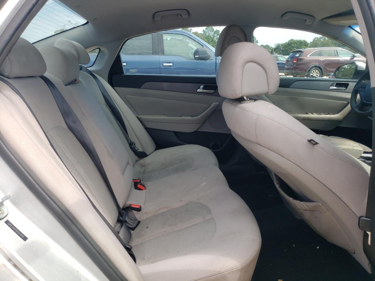 2015 Hyundai Sonata Se VIN: 5NPE24AF9FH183694 Lot: 70143955