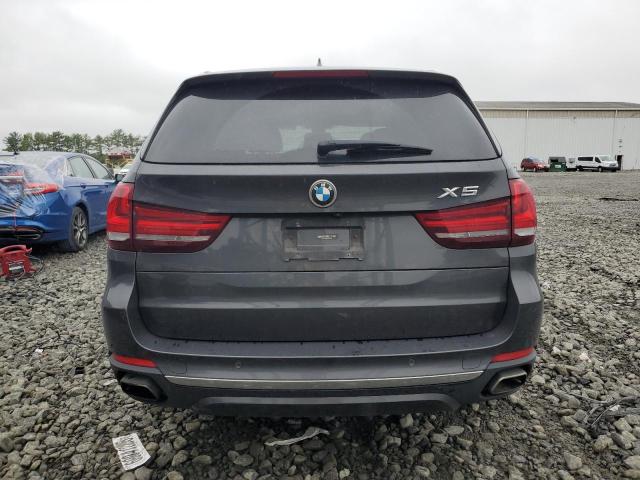 2017 BMW X5 XDR40E  