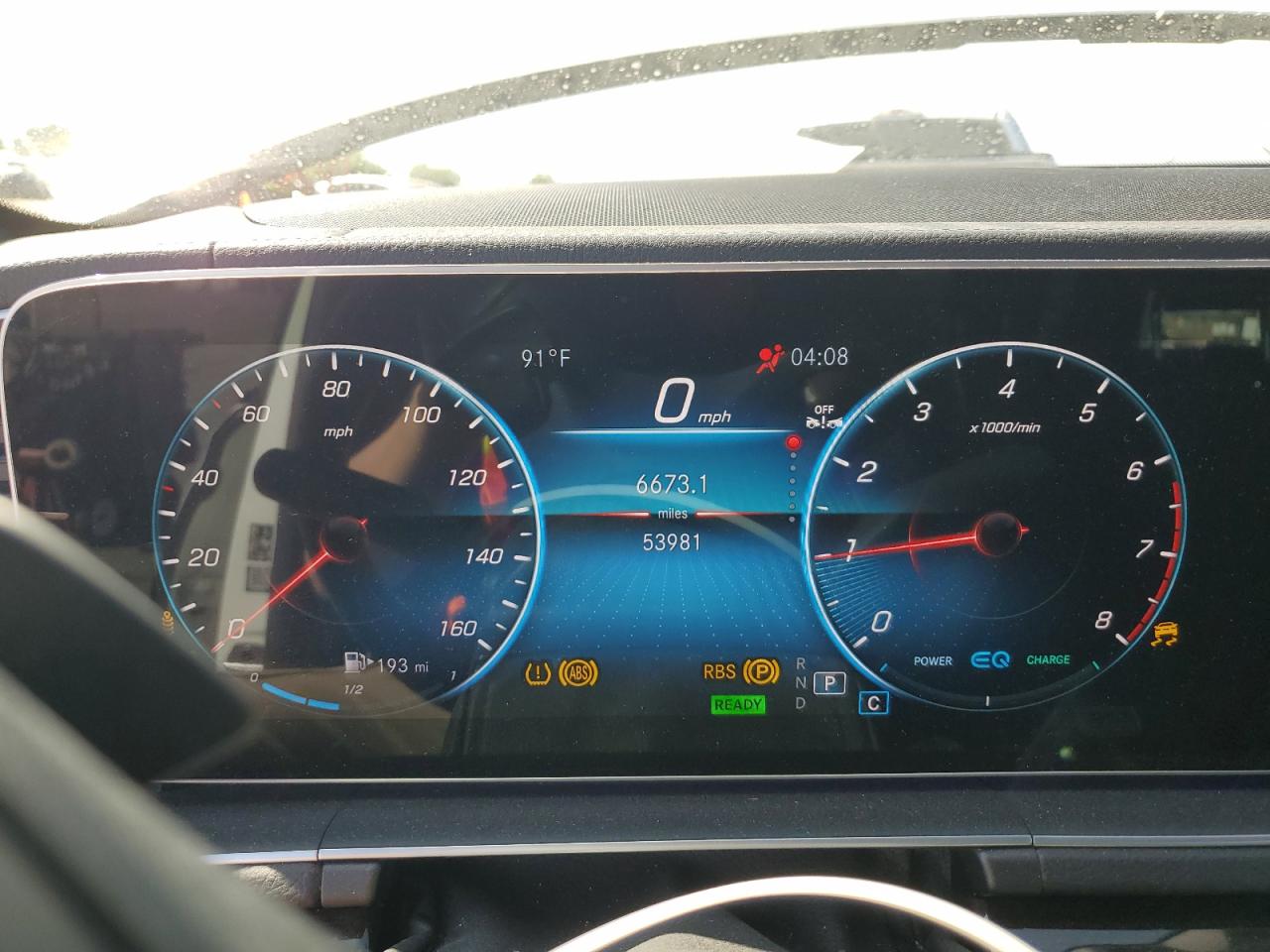 2021 Mercedes-Benz Gle 580 4Matic VIN: 4JGFB8GB7MA521917 Lot: 67089755