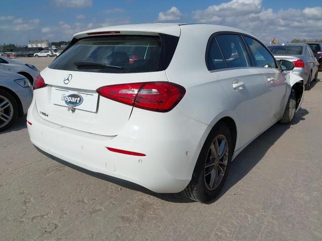 2019 MERCEDES-BENZ A CLASS SE
