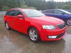 2016 SKODA OCTAVIA SE for sale at Copart WHITBURN