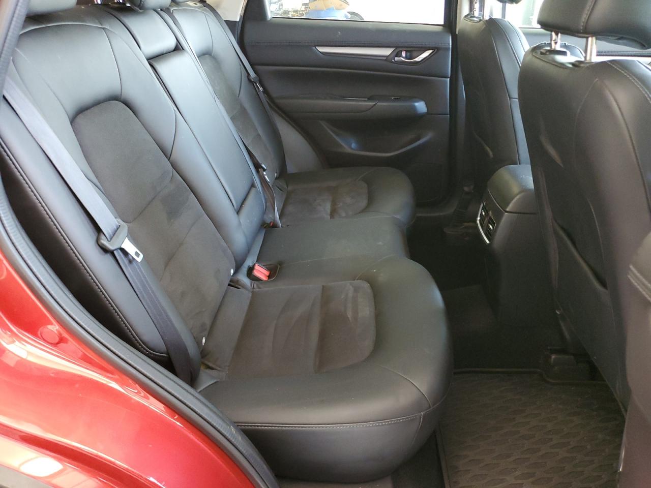 2018 Mazda Cx-5 Touring VIN: JM3KFBCM4J0382124 Lot: 67927585