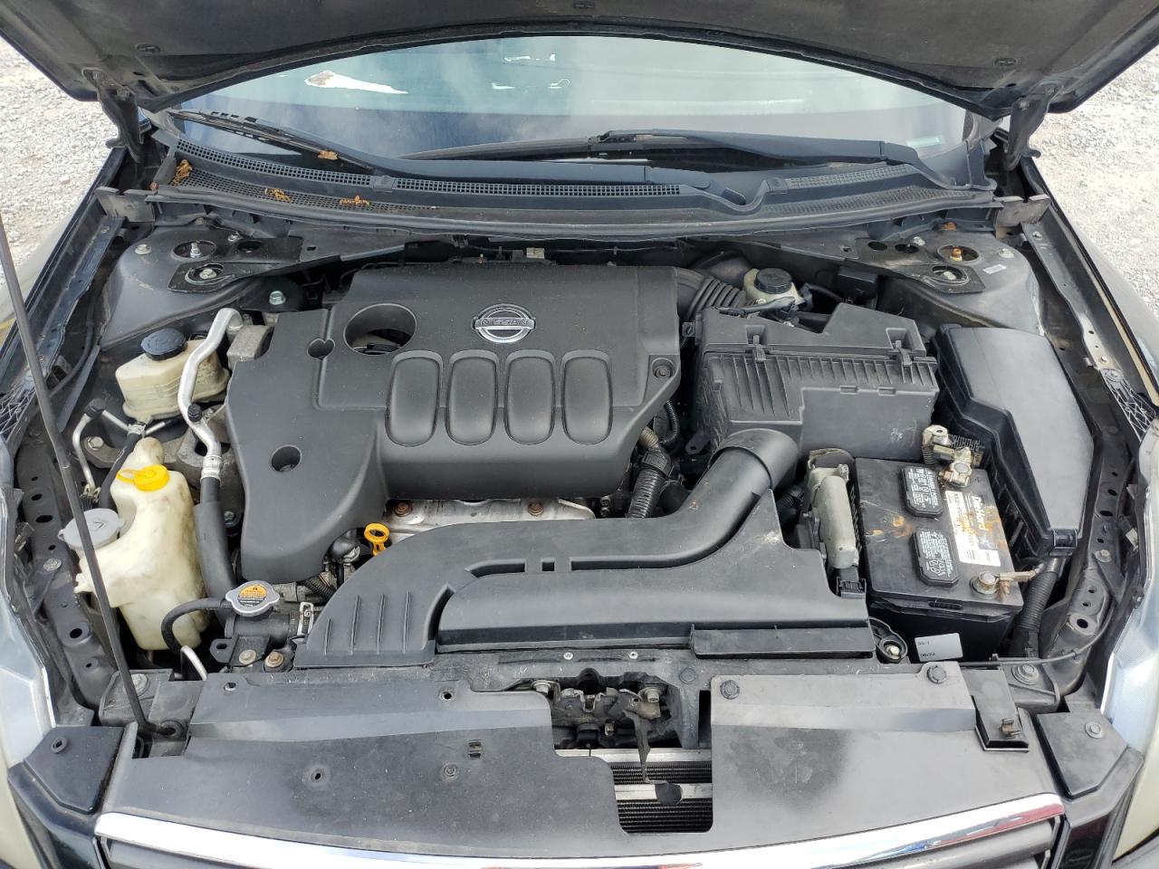 2009 Nissan Altima 2.5 VIN: 1N4AL21E59N511386 Lot: 70172495