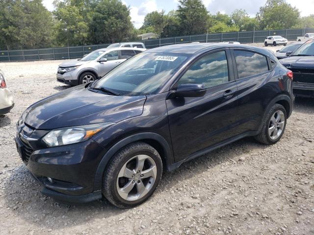 2017 Honda Hr-V Ex