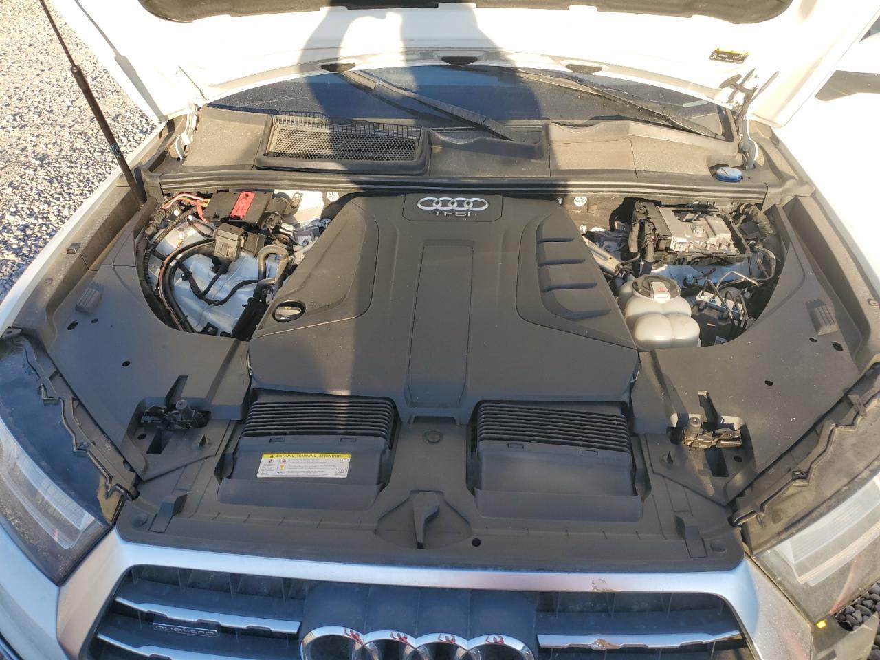 2018 Audi Q7 Premium Plus VIN: WA1LHAF71JD021931 Lot: 68901835