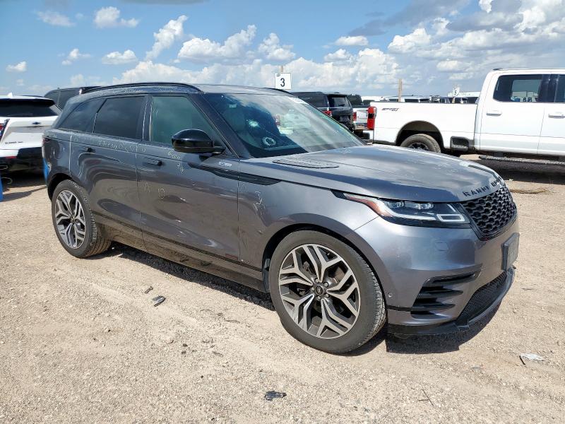  LAND ROVER RANGEROVER 2018 Серый