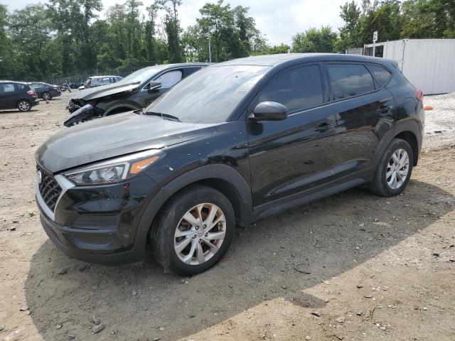 2020 HYUNDAI TUCSON SE   for sale at Copart MD - BALTIMORE EAST